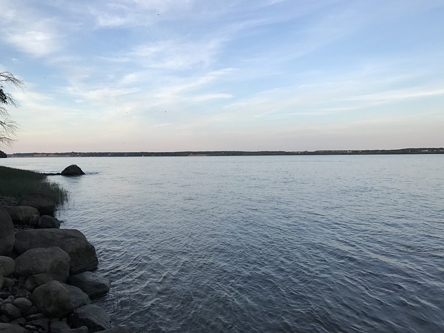 St Lawrence River